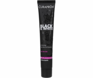 Curaprox Black is White - pasta 90ml