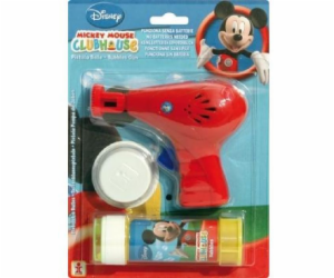 Pistolet do robienia baniek mydlanych Mickey