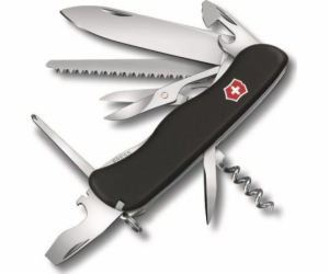 Victorinox Outrider schwarz