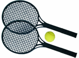 ACRA Soft tenis/líný tenis sada G15/91