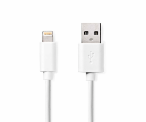 NEDIS synchronizační a nabíjecí kabel/ Apple Lightning 8-...