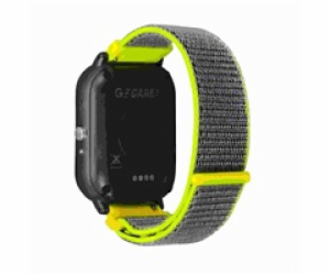 Garett Smartwatch Kids Tech 4G Green velcro