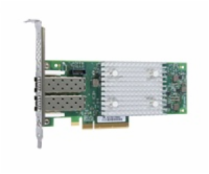 HPE SN1100Q 16Gb 2-port PCIe Fibre Channel Host Bus Adapt...