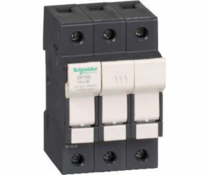 Schneider Electric Pojistkový odpojovač 3P 32A 10x38mm DF103