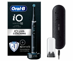 Braun Oral-B iO Series 10 Black Onyx Luxe Edition, elektr...