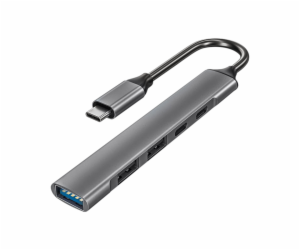 Solight 5v1 USB-C hub - SSH1101