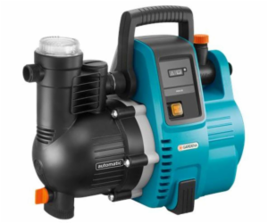 Zahradní pumpa Gardena Comfort 4000/5E Electronic Pressur...