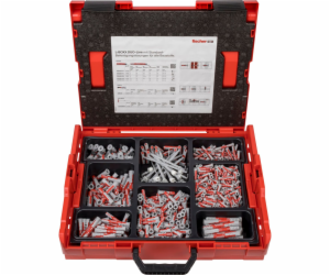 Fischer DuoLine L-Boxx 102 plug assortment