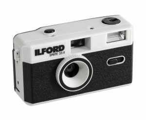 Ilford Sprite 35 II cerna stribrna