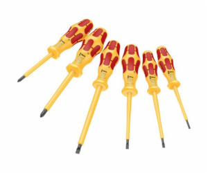 Wera 1060 i/1062 i/6 VDE screwdriver set Kraftform