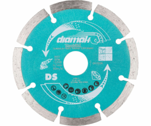 Makita D-61123        DIAMAK Diamond Wheel 115x22,23