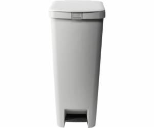 Brabantia pedál.kos StepUp 40 L sv.sedý