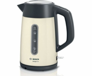 Bosch TWK4P437 rychlovarná konvice 1,7 L krémová