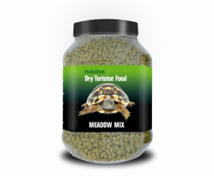 HabiStat Tortoise Food Meadow Mix 800g