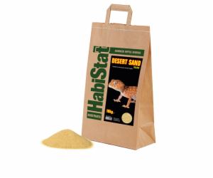 HabiStat Desert Sand žlutý 10kg