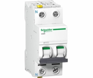 Schneider Electric Miniaturní jistič iC60N-C6-1N C 6A 1N-...