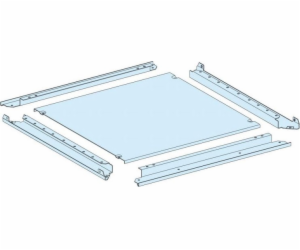 Schneider Electric masivní deska 650x400mm SCHN08486 LVS0...