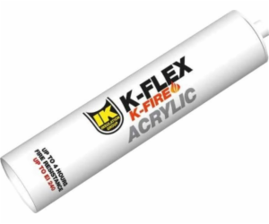 K-flex K-FLEX K-FIRE ACRYLIC Tmel 310ml