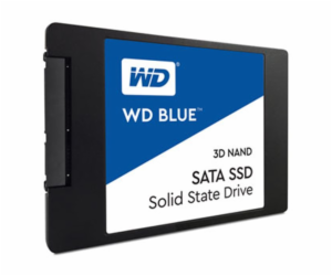 WD Blue SA510 4 TB, SSD