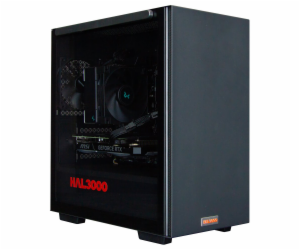 HAL3000 Online Gamer / AMD Ryzen 5 7500F/ 32GB DDR5/ RTX ...