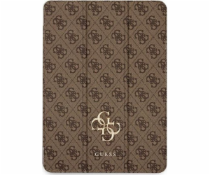 Guess 4G Folio Pouzdro pro iPad Pro 11 Brown Elegantní po...