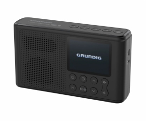 Grundig Music 6500 cerna