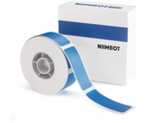 Niimbot štítky RP 12x40mm 160ks Blue pro D11 a D110