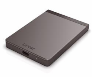 Lexar externí SSD 2TB SL200 USB 3.1 (čtení/zápis: 550/400...