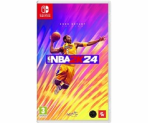 Switch hra NBA 2K24