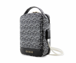 Guess PU G Cube Travel Universal Bag Black Guess Travel U...