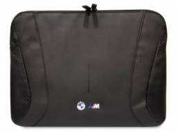 Sleeve BMW 16" black Carbon&Perforated Noste své zařízení v moderním originálním BMW designovaném příslušenství, z vysoce kvalitních materiálů