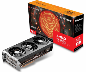 Sapphire Radeon RX 7800 XT NITRO+ 16GB GDDR6 11330-01-20G...