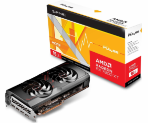 Sapphire Radeon RX 7800 XT PULSE GAMING 16GB GDDR6 11330-...