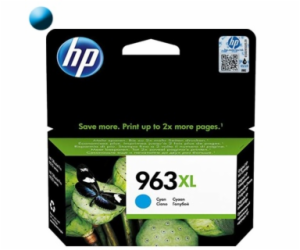 HP Cartridge HP 963XL Cyan