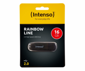 INTENSO - 16GB Rainbow Line 3502470