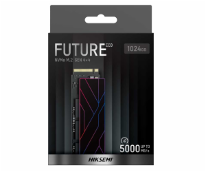 HIKSEMI FUTURE Eco 1TB/M.2 2280/PCIe NVMe M.2