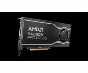 AMD Radeon Pro W7600 - Grafická karta - Radeon Pro W7600 ...