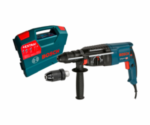 Bosch GBH 2-26 F Hammer Drill incl. EXPERT Accessory + Case