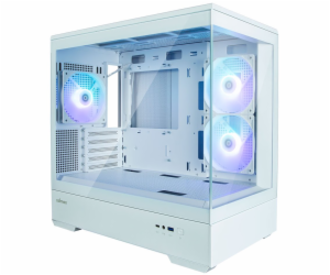 Zalman skříň P30 White / miniT / 3x120mm fan ARGB / USB 3...