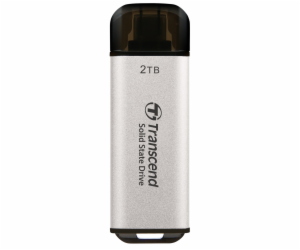 TRANSCEND Externí SSD ESD300S 2TB, External SSD, USB 10Gb...