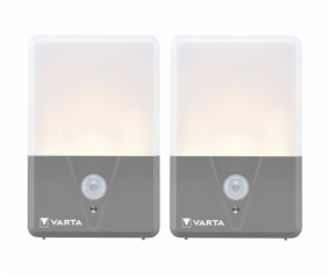 Varta Motion Sensor Outdoor Light TWINP        16634 101 402