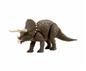 Hračka Mattel JW obránce Triceratops