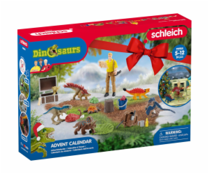 Schleich Advent Calendar 2023 Dinosaurs                  ...