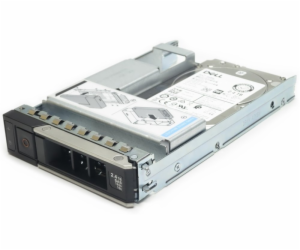 DELL 2.4TB 10K RPM SAS 12Gbps 512e 2.5in Hot Plug 3.5in H...