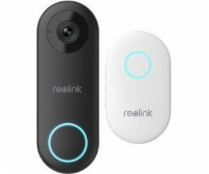 REOLINK bezpečnostní video zvonek Video Doorbell WiFi, 5M...