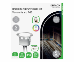 DELTACO SMART HOME SH-DLEX01, Rozšíření