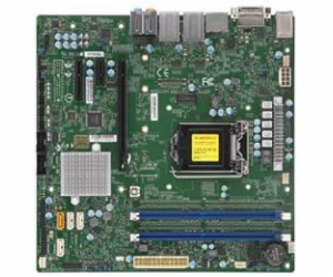 Supermicro MBD-X11SCQ-L-O SUPERMICRO MB 1xLGA1151 (Core 8...