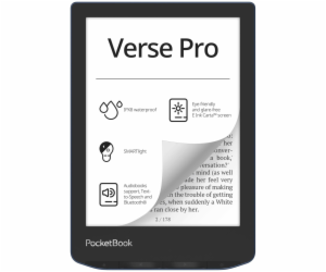 PocketBook Verse Pro Azure