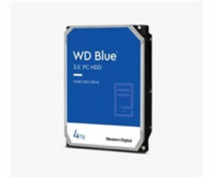 WD BLUE WD40EZAX 4TB SATA/600 256MB cache 5400 ot. 180 MB...