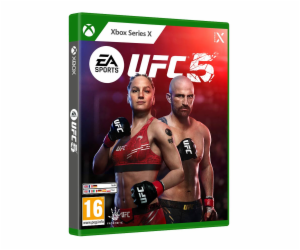 XSX EA SPORTS UFC 5